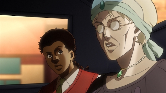 Story Tvアニメ1st Season ジョジョの奇妙な冒険 ファントムブラッド 戦闘潮流 Anime ジョジョの奇妙な冒険 公式ポータルサイト